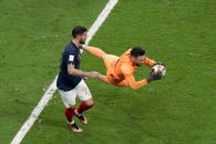 درخشش فوق العاده هوگو لوریس در دیدار فرانسه و مراکش