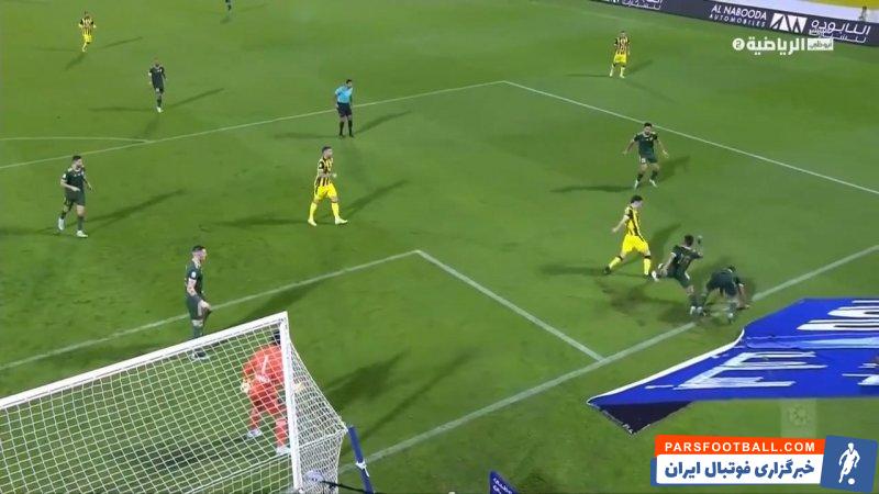 شکست تلخ 2 بر 1 اتحاد کلباء برابر خورفکان با از دست دادن یک ضربه پنالتی