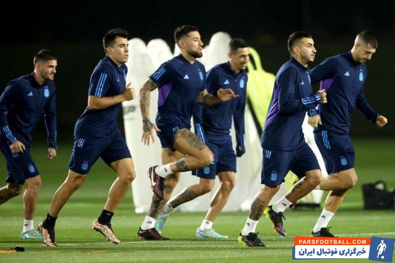 تیم ملی آرژانتین