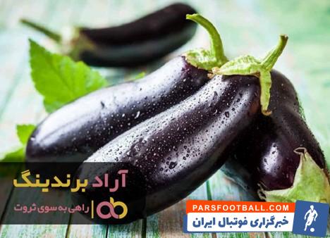 بادمجان دلمه ای