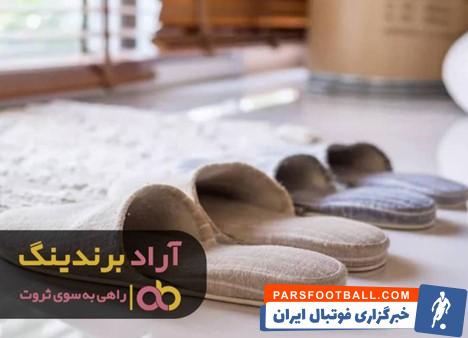 دمپایی اتاق عمل