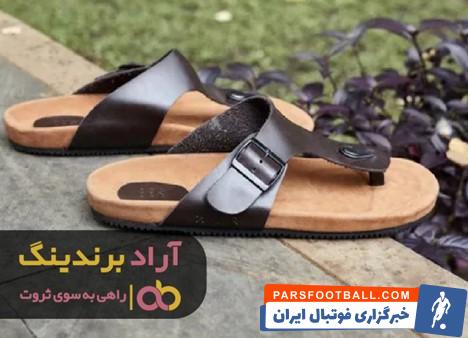 دمپایی مردانه نادر