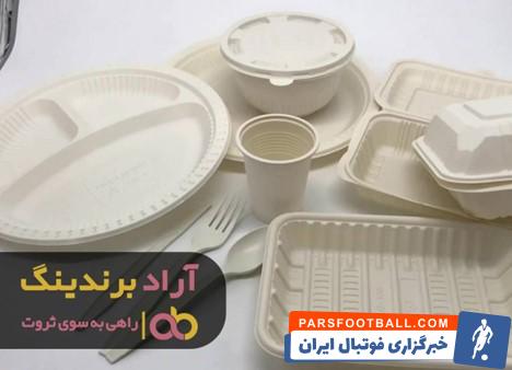 ظروف یکبار مصرف خوزستان