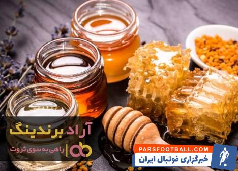 عسل کوهی سبلان