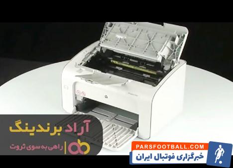 کارتریج لیزری اچ پی