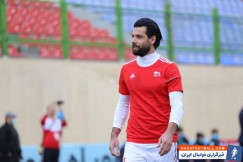 محمد عباس زاده دیدار مقابل استقلال را از دست داد