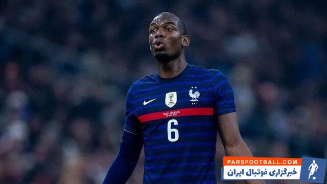 پوگبا ؛ مخالفت یوونتوس با سفر پوگبا به قطر برای تماشای فینال جام جهانی