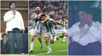 رونالدینیو : مسی فرانسه را نابود خواهد کرد