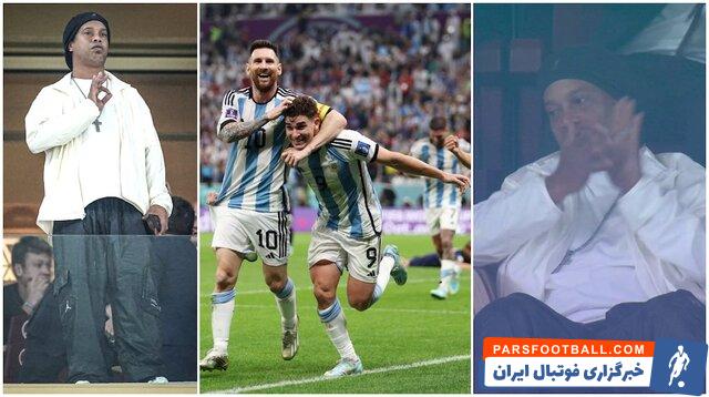 رونالدینیو : مسی فرانسه را نابود خواهد کرد