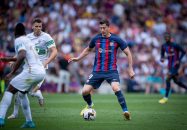 لواندوفسکی ؛ مرخصی 10 روز بارسلونا به لواندوفسکی