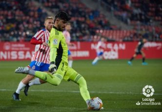 پونفرادینا در هفته بیستم لیگ دسته دوم اسپانیا سه امتیاز کسب کرد