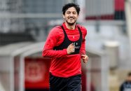 ژاپی آلونسو سرمربی بایرلورکوزن درباره سردار آزمون صحبت کرد