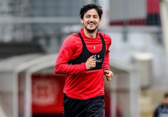 ژاپی آلونسو سرمربی بایرلورکوزن درباره سردار آزمون صحبت کرد