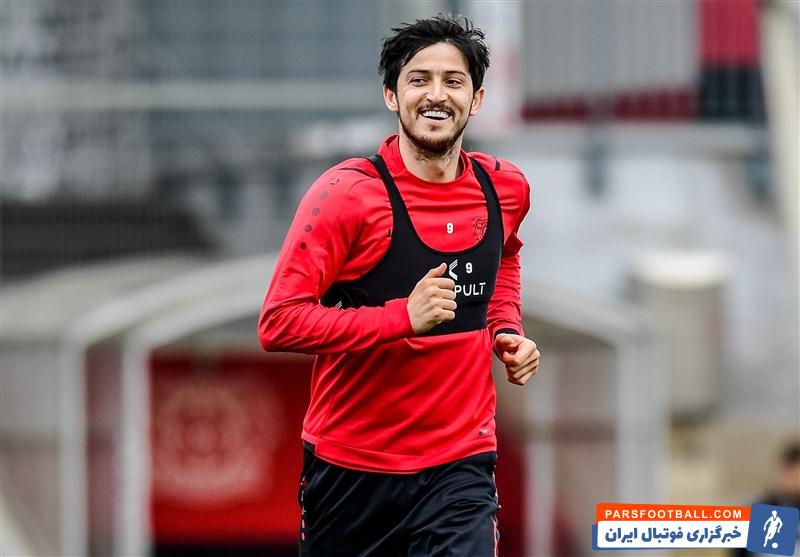 ژاپی آلونسو سرمربی بایرلورکوزن درباره سردار آزمون صحبت کرد