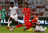 شباب الاهلی در حضور ستاره ایرانی مقابل حریفش به برتری رسید