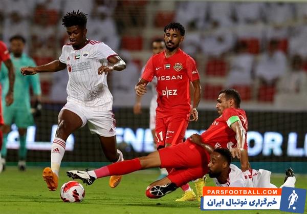 شباب الاهلی در حضور ستاره ایرانی مقابل حریفش به برتری رسید