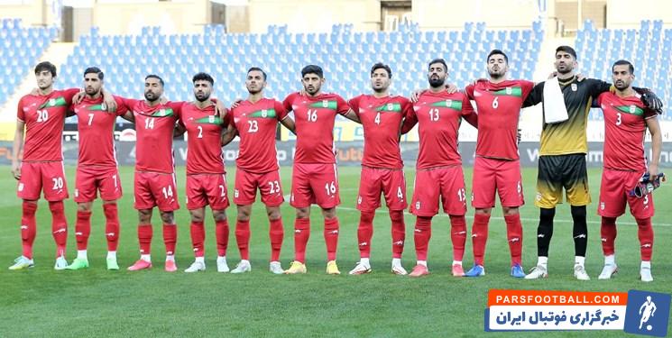 تیم ملی ؛ سقوط 4 پله ای تیم ملی در رده بندی فیفا