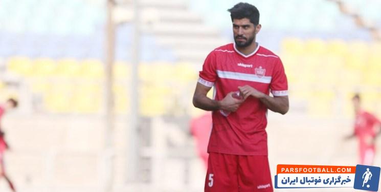 دانیال اسماعیلی فر بازیکن پرسپولیس درباره این تیم صحبت کرد