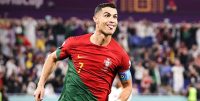 کریستیانو رونالدو رکورد جدیدی به نامش در تاریخ جام جهانی ثبت کرد