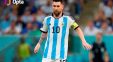 جام جهانی ؛ مسی در رده دومین بازیکن از حیث دریافت خطا