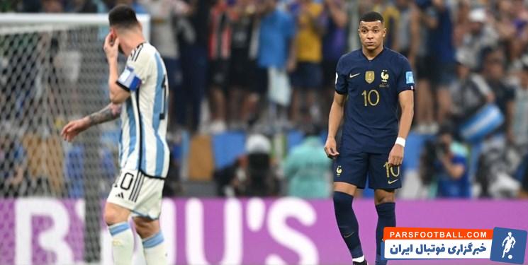 فیفا : بهترین فینال تاریخ جام جهانی را دیدیم.