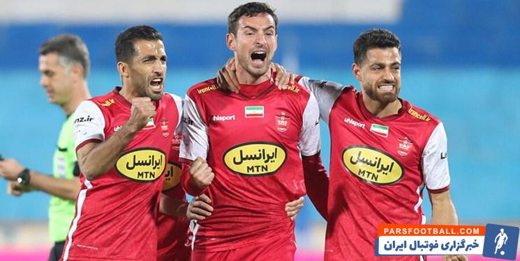 پرسپولیس به دنبال 2 هزار امتیازی شدن در تاریخ لیگ برتر