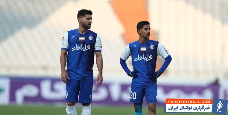 استقلال در ورزشگاه آزادی آمار عجیبی را به ثبت رسانده است