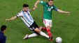 خداحافظی آندرس گواردادو از تیم ملی مکزریک پس از ناکامی در جام جهانی قطر