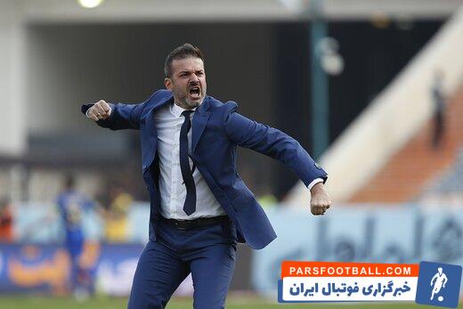 مذاکرات مثبت باشگاه تراکتور با استراماچونی سرمربی پیشین استقلال