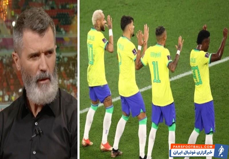 کین : من هرگز اینقدر رقص ندیده بودم