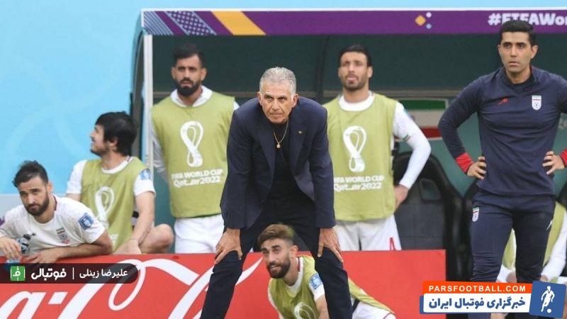 کارلوس کیروش