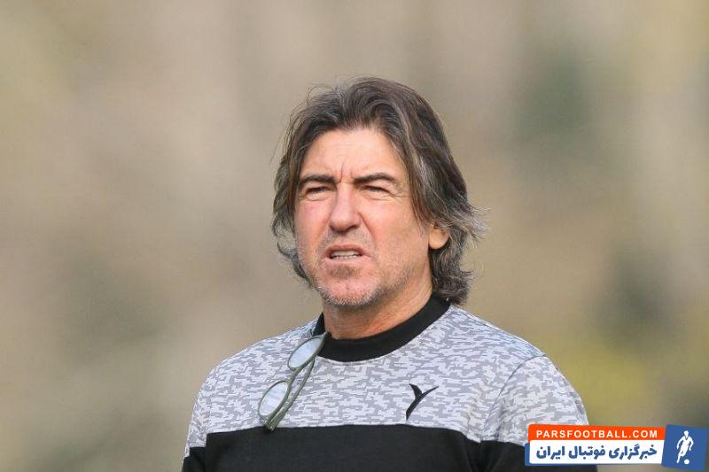 استقلال ؛ زمان نشست خبری ریکاردو ساپینتو قبل از دربی اعلام شد
