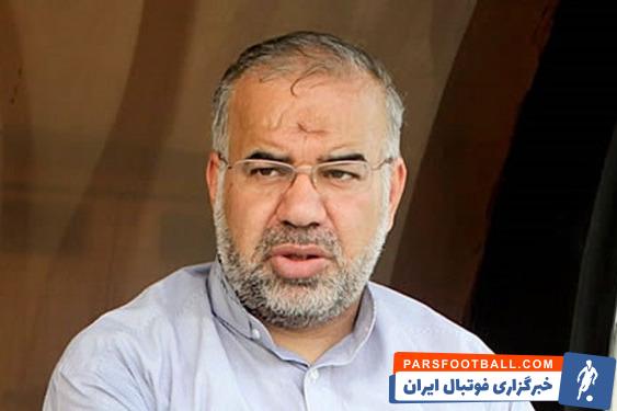 حبیب کاشانی به عنوان سرپرست تیم ملی فوتبال امید انتخاب شد