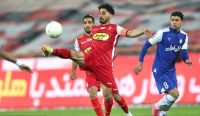 امید عالیشاه به رکورد اسطوره تیم پرسپولیس رسید