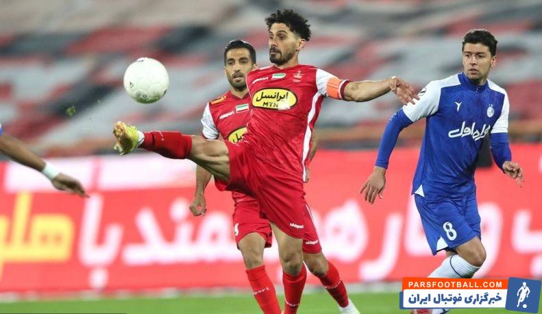 امید عالیشاه به رکورد اسطوره تیم پرسپولیس رسید