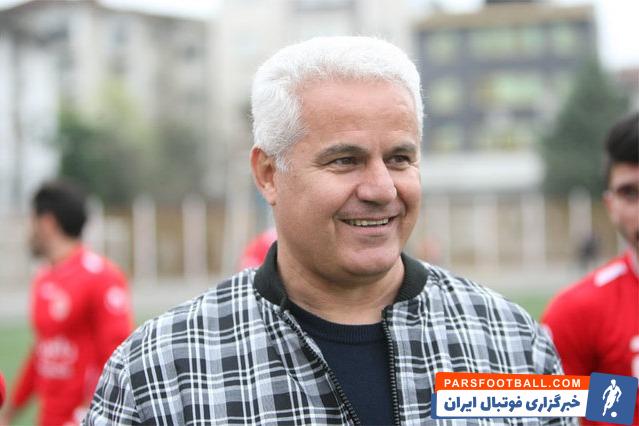  فرشاد پیوس پیشکسوت پرسپولیس درباره این تیم صحبت کرد