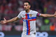 بارسلونا قرارداد سرجیو بوسکتس را برای یک فصل دیگر تمدید می کند