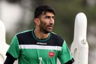 علیرضا بیرانوند در تلاش است در پایان هفته چهاردهم لیگ به رکورد جالبی دست پیدا کند