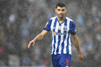 مهدی طارمی در بازی پورتو درخشش فوق العادهای داشت