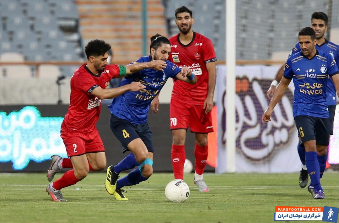 سیاوش یزدانی احتمالا در شهرآورد پایتخت فرصت حضور در ترکیب استقلال را پیدا کند