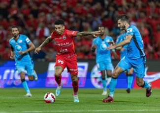 شباب الاهلی در حضوراحمد نوراللهی مقابل حریفش شکست خورد