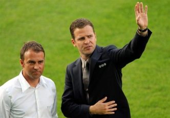 بیرهوف ؛ سامر، لوتار ماتئوس، فردی بوبیچ و رالف رانگنیک گزینه های جانشینی بیرهوف