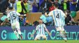 آرژانتین ؛ طرح زیبای فیفا به مناسب قهرمانی آرژانتین در جام جهانی 2022