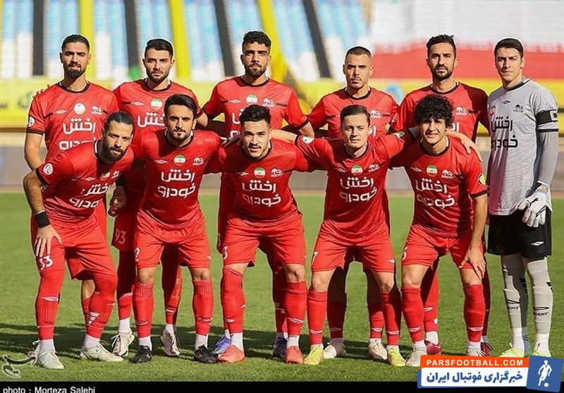 تراکتور ؛ سه بازی تدارکاتی در دستور کار تراکتور