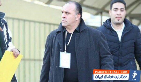 اکبر یوسفی پیشکسوت فوتبال ایران درباره کریم باوی صحیت کرد