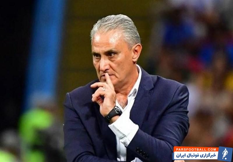 برزیل ؛ نتو خطاب به تیته : تو بدترین مربی تاریخ برزیل و تیم ملی هستی