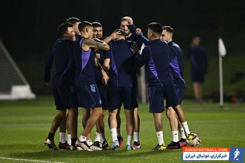 تیم ملی آرژانتین