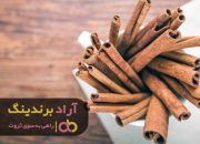 دارچین چوبی