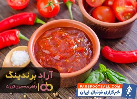 سس فلفل تند