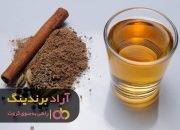 عرق دارچین